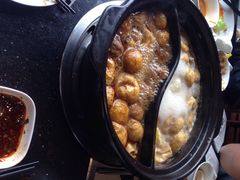捞王锅物料理(昆山店)-捞王猪肚鸡火锅(昆山店)