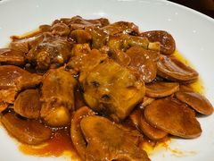 红烧牛舌尾-燕春楼(海河华鼎店)