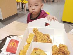 -麦当劳(政通路店)