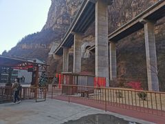 -山西通天峡景区