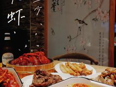 冰镇龙虾-聚汇三少·龙虾·中餐厅(莫邪路新天地店)