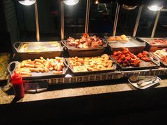 -星伦多自助料理·涮烤一体(江桥万达店)