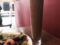 巧克力冰饮-榖屋house of flour(张江首店)