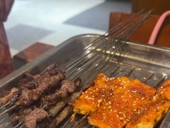 -福苗小骆驼烧烤(大唐不夜城店)