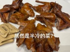 红烧乳鸽-南园酒家(前进路店)