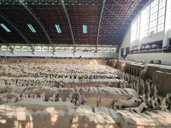 -秦始皇帝陵博物院(兵马俑)