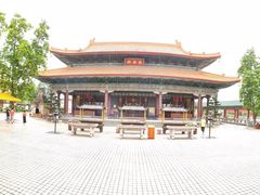 -广东圆玄道观