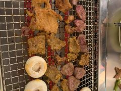 -英雄故事地摊烤肉(马驹桥店)