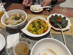 -老谢野馄饨(延安路店)