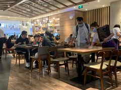 大堂-必胜客(苏州中心店)