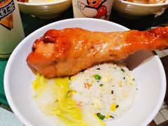火鸡腿套餐-迪士尼火鸡腿