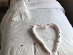 夜床-美豪怡致酒店(上海长寿路店)