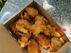 -阿捡忭京炸鸡(韭菜园总店)