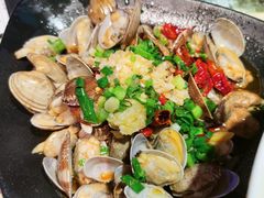 金牌花蛤-红钳侠小龙虾·烧烤(中赢康康谷店)