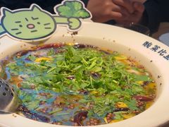 -太二酸菜鱼(正大广场店)