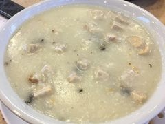 香芋石螺淡菜粥-点都德(千灯湖环宇城店)