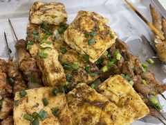 -阮记烧烤(同庆阁社区店)