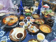 -张关合渣(航空大道店)