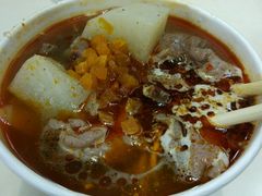 -江三王记牛杂馆(总店)