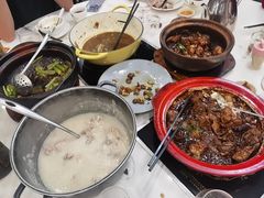 -大嫂镬仔·焖鸡煲·啫啫煲(逢源路店)