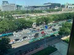 -济南香格里拉·咖啡泉自助餐厅