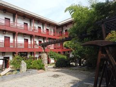 -青山湾养生苑度假村