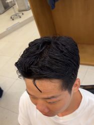 -MARTIN'S BARBER SHOP男士理发馆