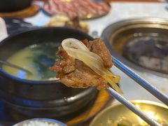 -六七八韩式烤肉·韩国料理(上杭路店)