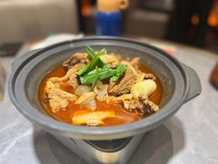 -肖记公安牛肉鱼杂馆·省级非物质文化遗产(江汉路直营店)