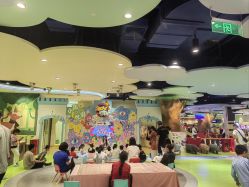 -MELAND CLUB亲子乐园•派对(虹桥万象城店)