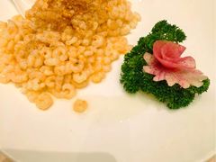 清炒三虾-得月楼·省级非遗·传统苏帮菜(观前店)