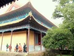-普陀山风景名胜区-法雨禅寺