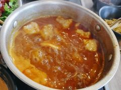 番茄锅底-彤德莱火锅(王沙路店)