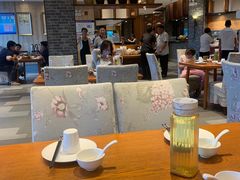 大堂-翠山·映月湖景餐厅(映月湖公园店)