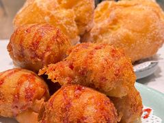 -喜势点·糖沙翁手工茶点·本地人茶居(永庆坊店)