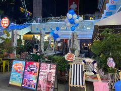 -酒肆浅葱•烧烤•龙虾•排档(卓悦intown店)