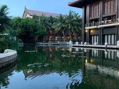 -三亚亚龙湾雅高铂尔曼别墅度假酒店