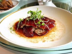 黑松露挂炉烤鸭-金轩中餐厅 Jin Xuan(浦东丽思卡尔顿酒店)