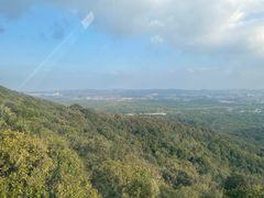 -紫金山山顶公园