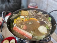 -张妈台式锅烧(深大店)