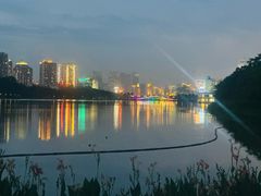 -南宁南湖公园