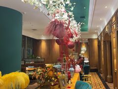-甜阿姨·天台花园私房菜(万松园店)