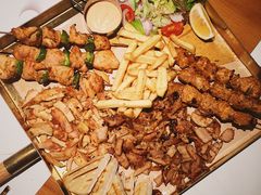 终极烤肉盘-HELLO MUSAE 拾光缪斯餐厅·纯正希腊风味(苏州中心店)