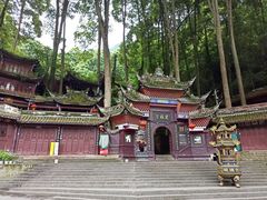 -青城山