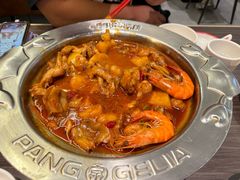 -胖哥俩肉蟹煲(龙德广场店)