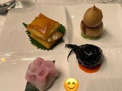 -东海朗廷酒店-唐阁T’ANG COURT 中餐厅