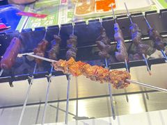 -嫩羊羊·延边烤串·朝鲜族美食(张家港美食街店)