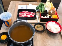 芝士竹轮火锅-吉野家(红博中央公园店)