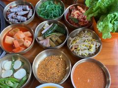 -江南本家韩国料理(太古仓中船汇店)