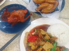 -煲煲掂风味煲仔饭餐厅(西区店)